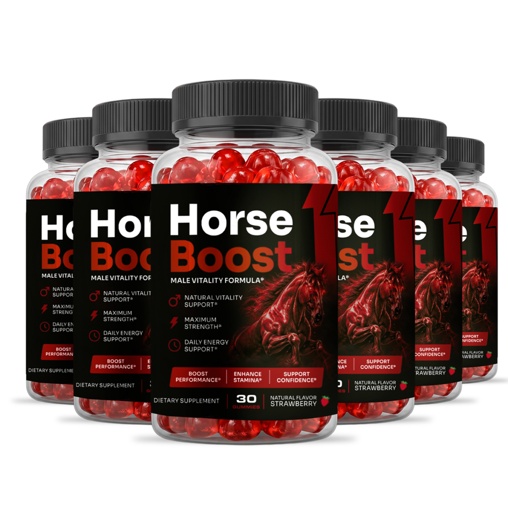 HORSEBOOST