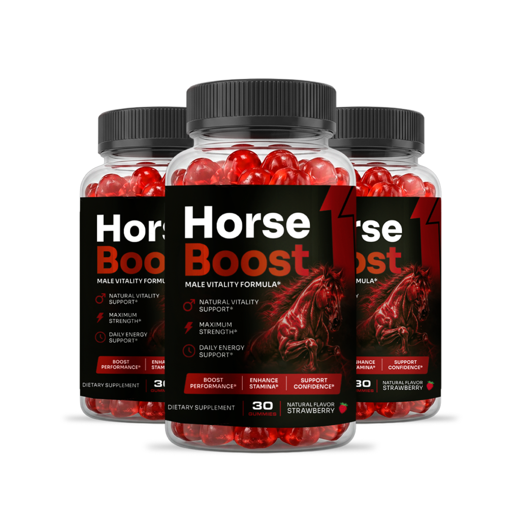 HORSEBOOST