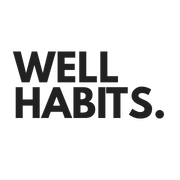 WELL HABITS logo