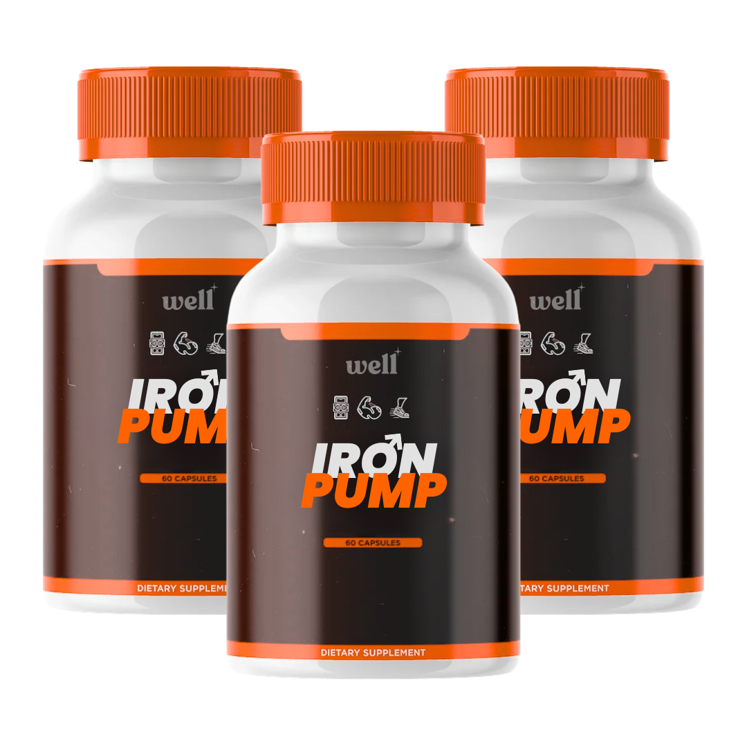 IRONPUMP